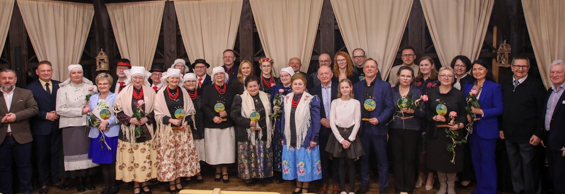 Pielgrzymowianie i Talizman z nagrodami