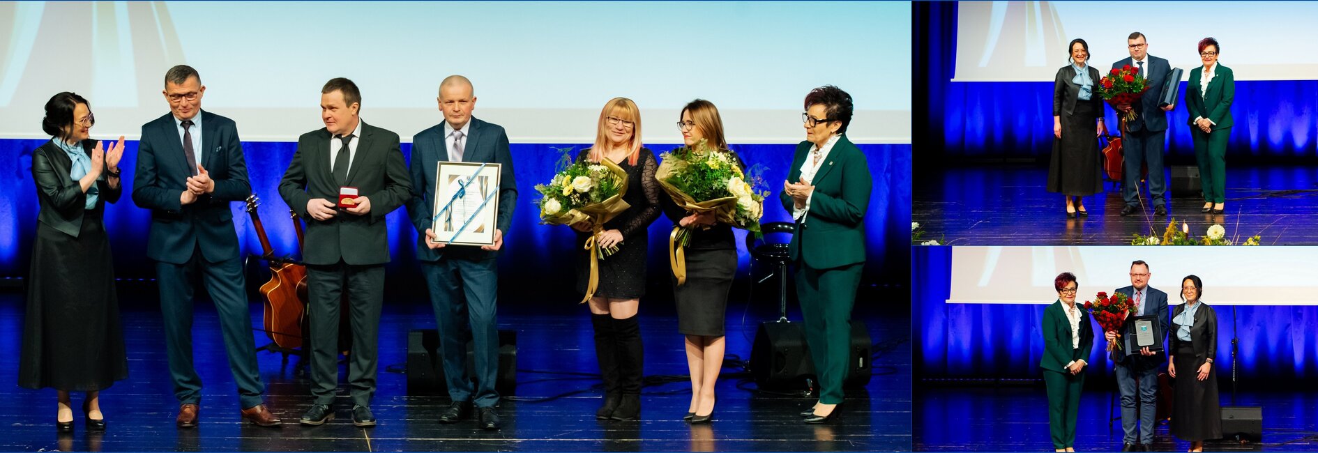 Gratulacje i podziękowania dla przedsiębiorców