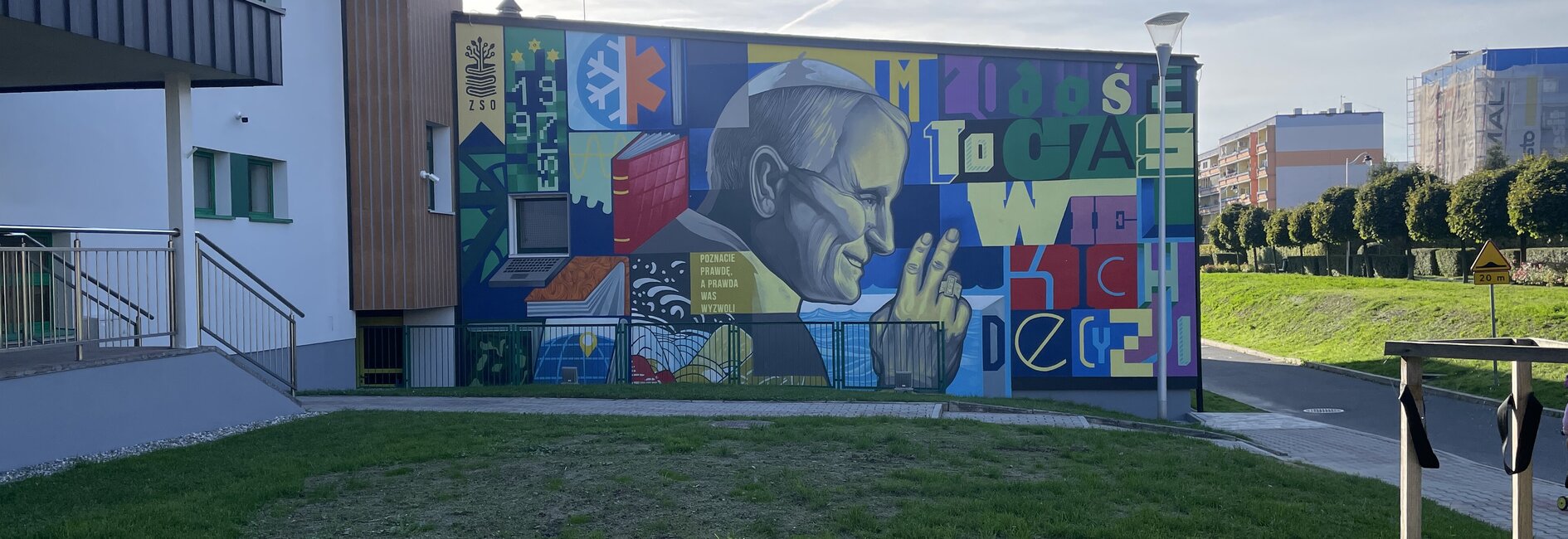 ZSO w Pawłowicach zmienia się.