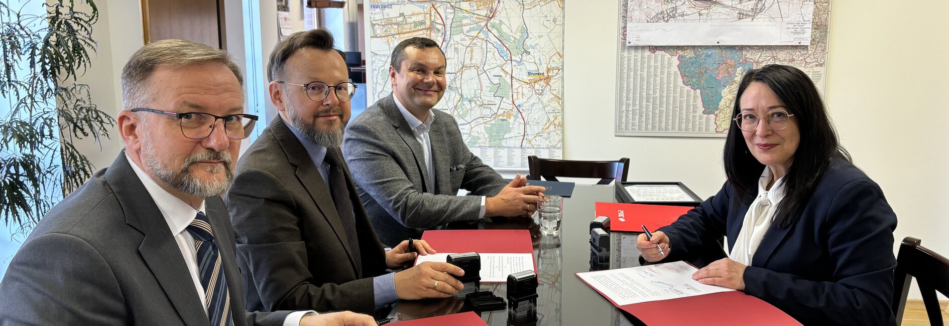 Podpisano porozumienia na rzecz kształcenia zawodowego