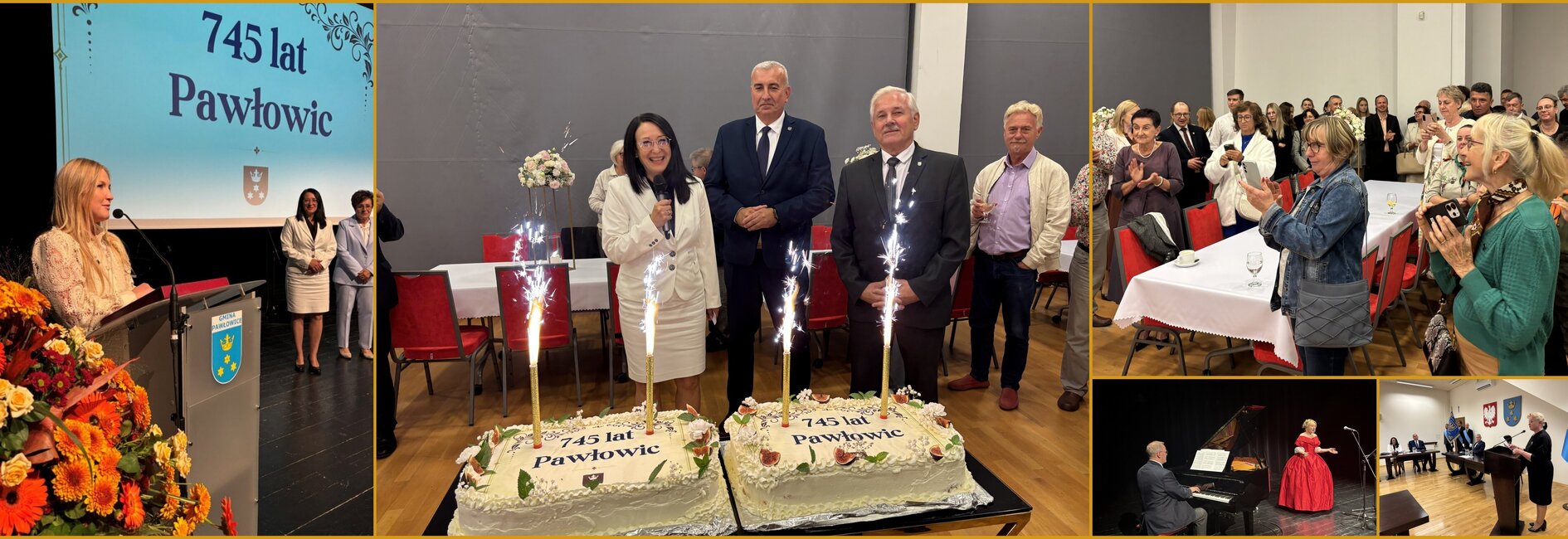 Jubileusz Pawłowic to nasze święto