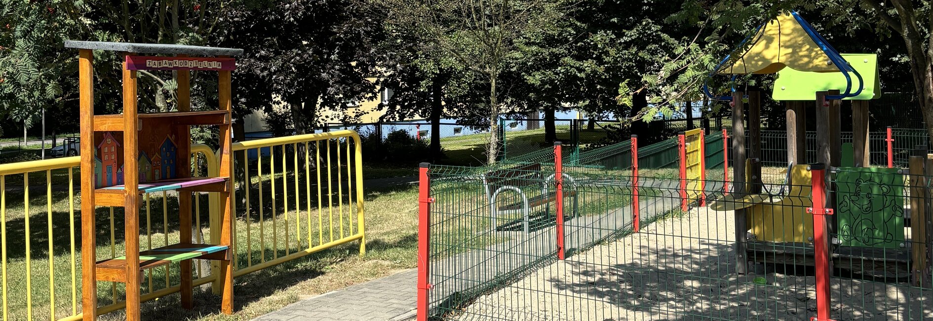 ZABAWKODZIELNIA już działa