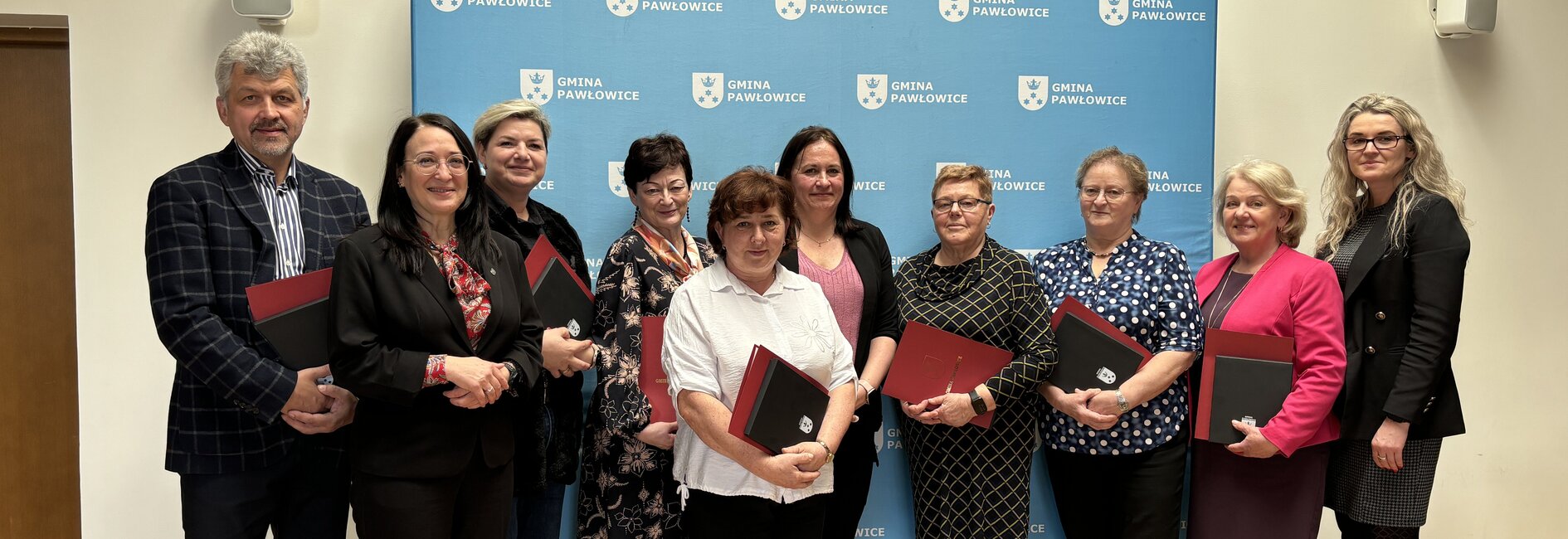 Podziękowania dla liderów Silver Klubu