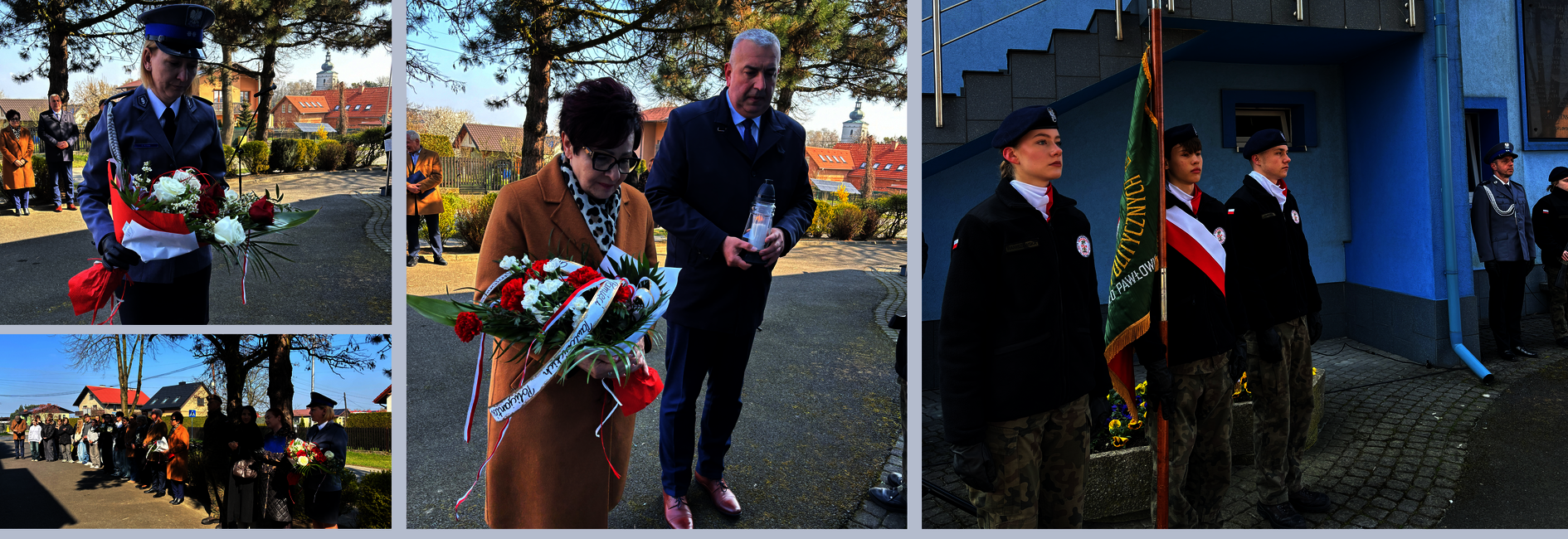 Uroczystość 86. rocznicy Zbrodni Katyńskiej