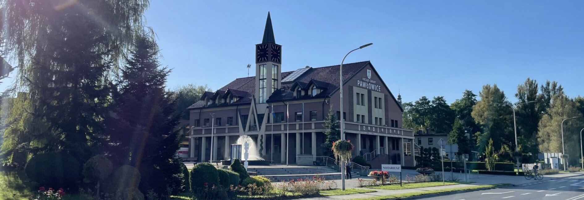 Zawiadomienie o sesji Rady Gminy Pawłowice