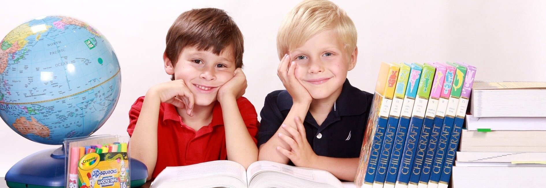 Nabór do szkół podstawowych na rok szkolny 2026/2027