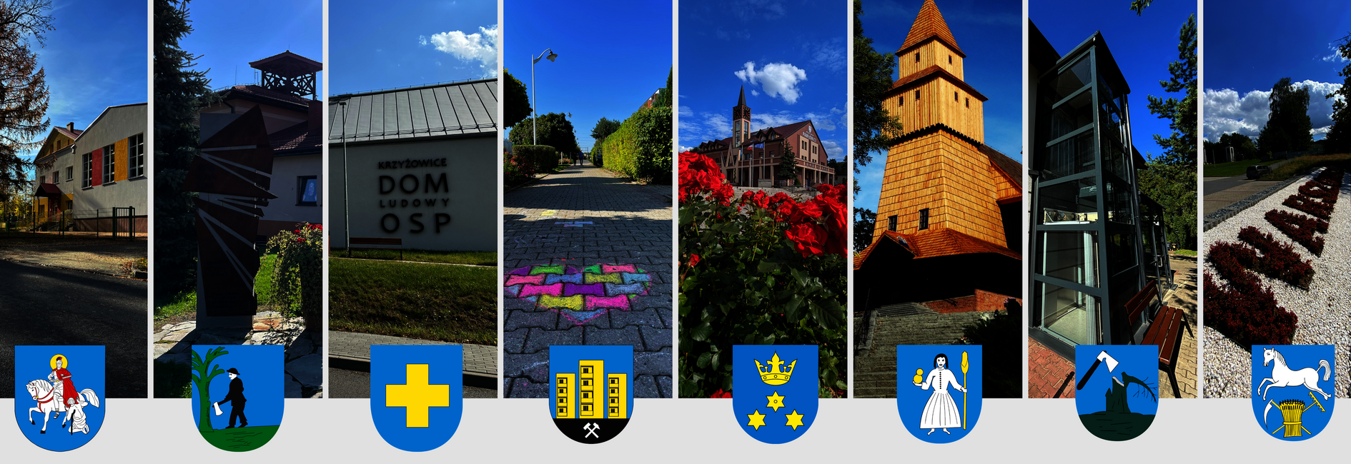 Weź udział w zebraniach wiejskich