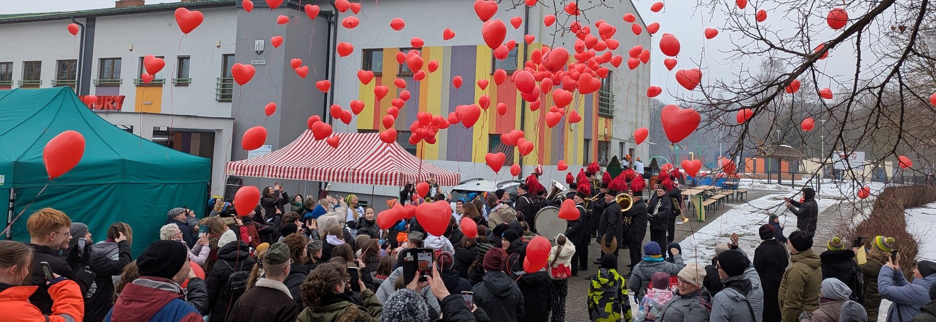 W Pawłowicach graliśmy dla WOŚP