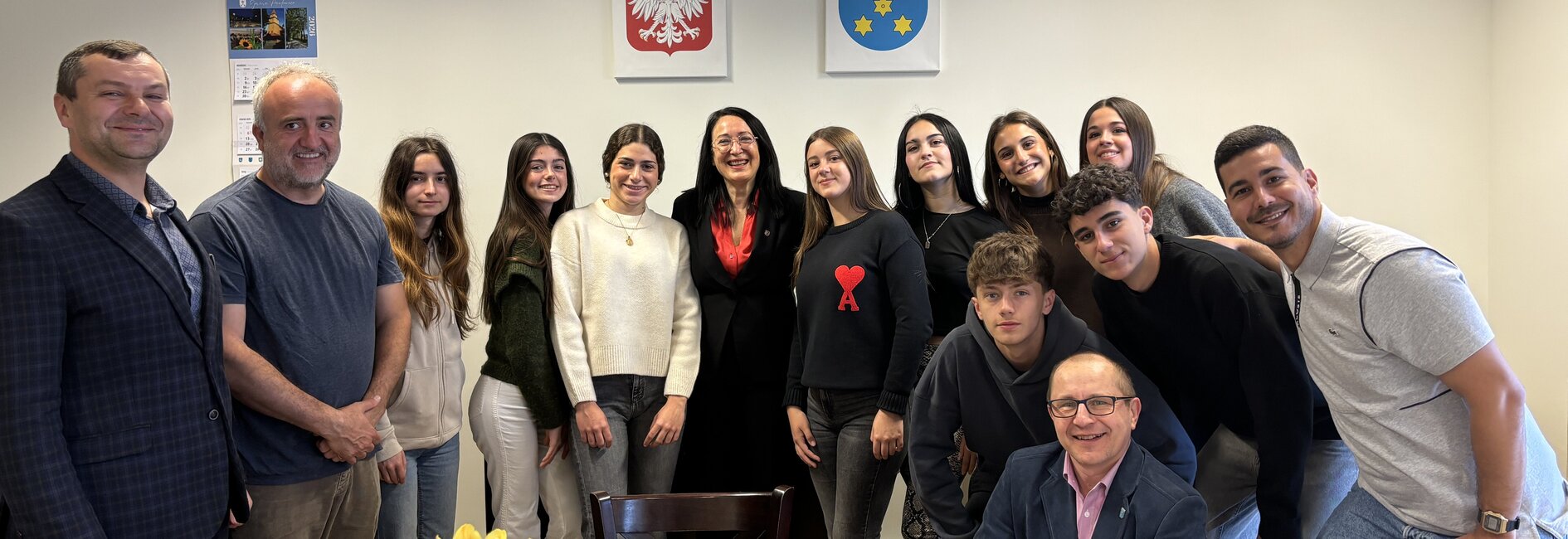 Hiszpańskie „patata” i polska gościnność