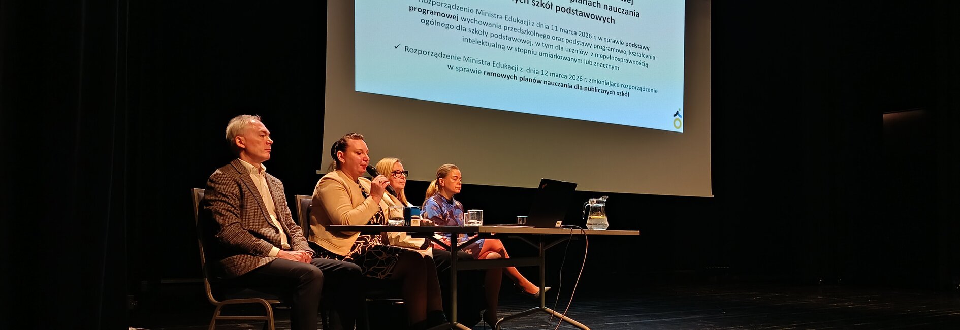 Edukacja w centrum uwagi