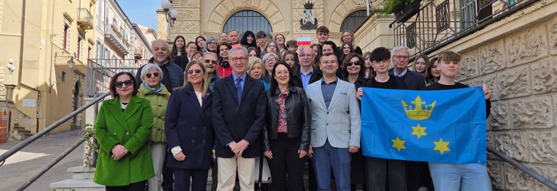 Z ziemi polskiej do włoskiej