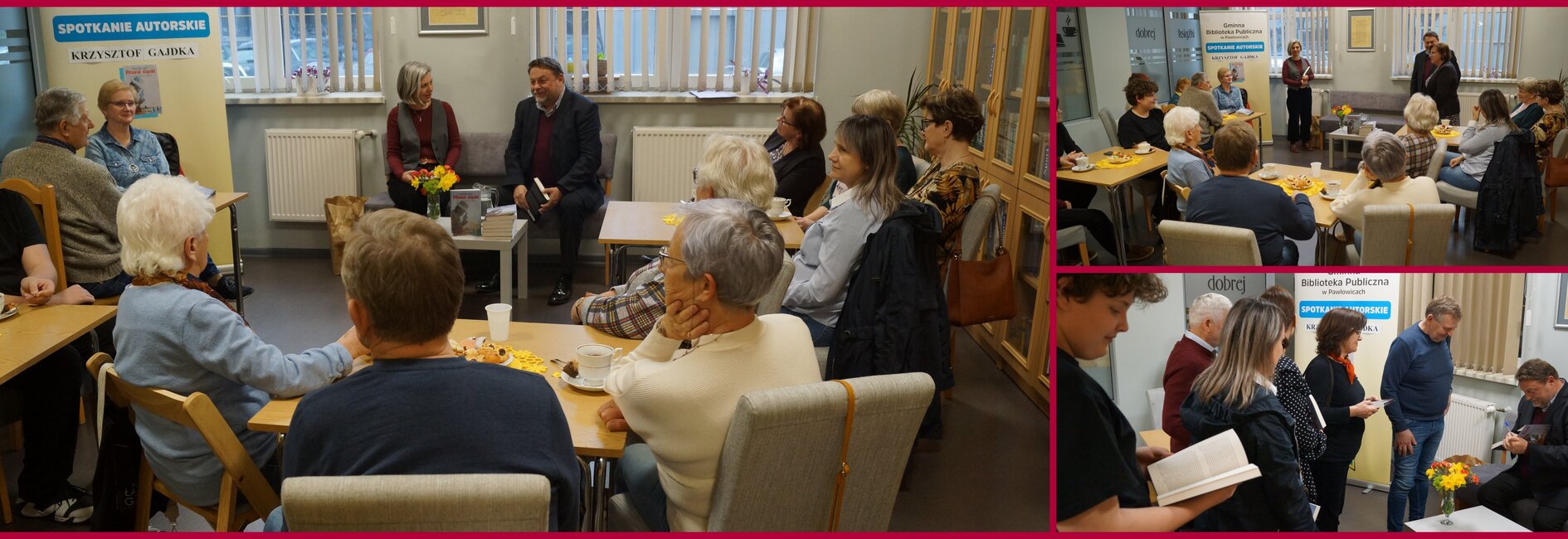 Tymi zbrodniami żyła międzywojenna Polska - spotkanie z autorem