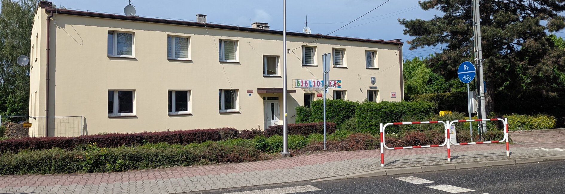 Biblioteka w Warszowicach przejdzie metamorfozę