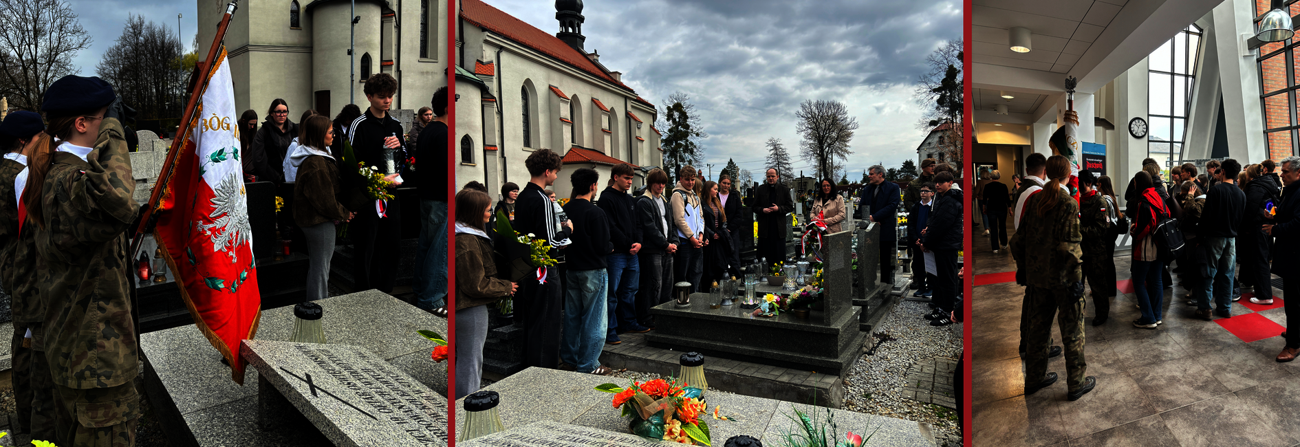 Lekcja historii i człowieczeństwa