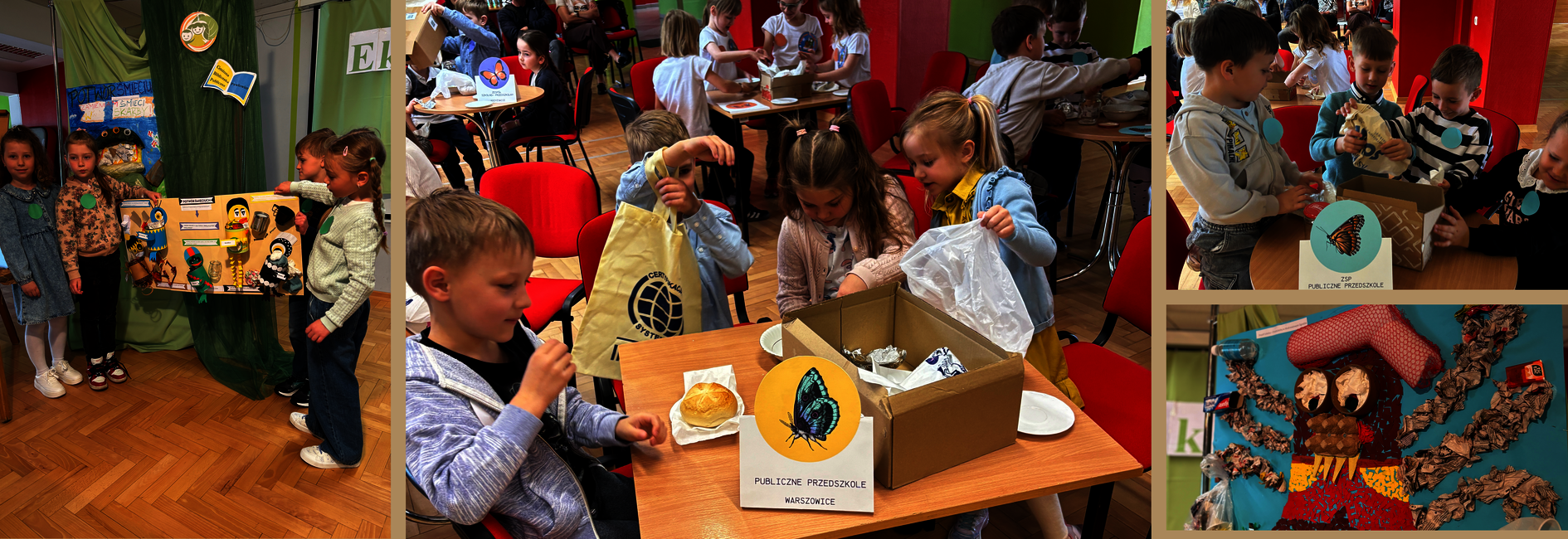 EkoDraka dla Przedszkolaka: emocje, wiedza i ekologia