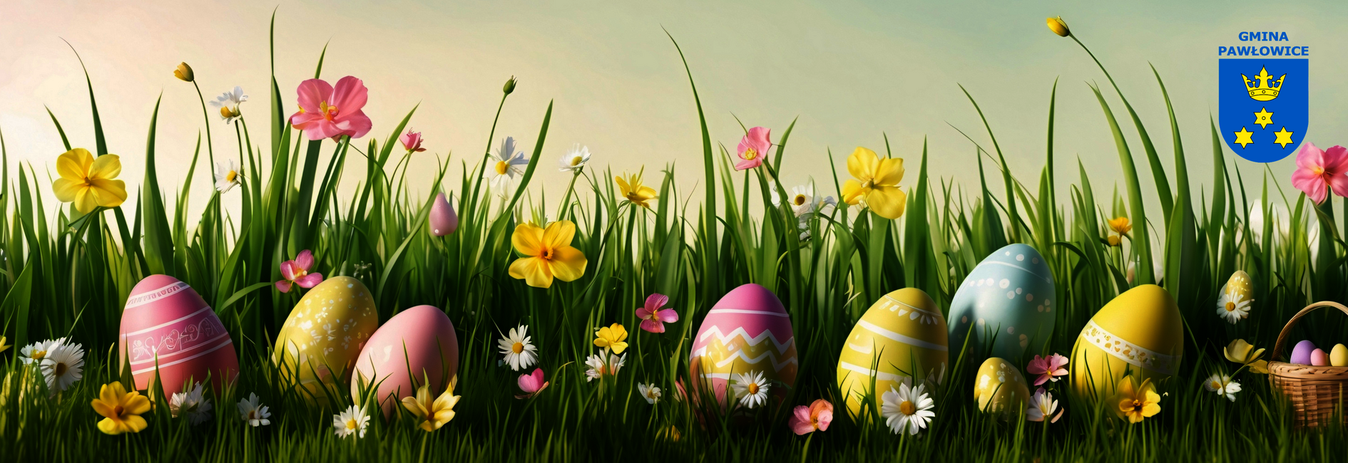 Zapraszamy wystawców na Jarmark Wielkanocny