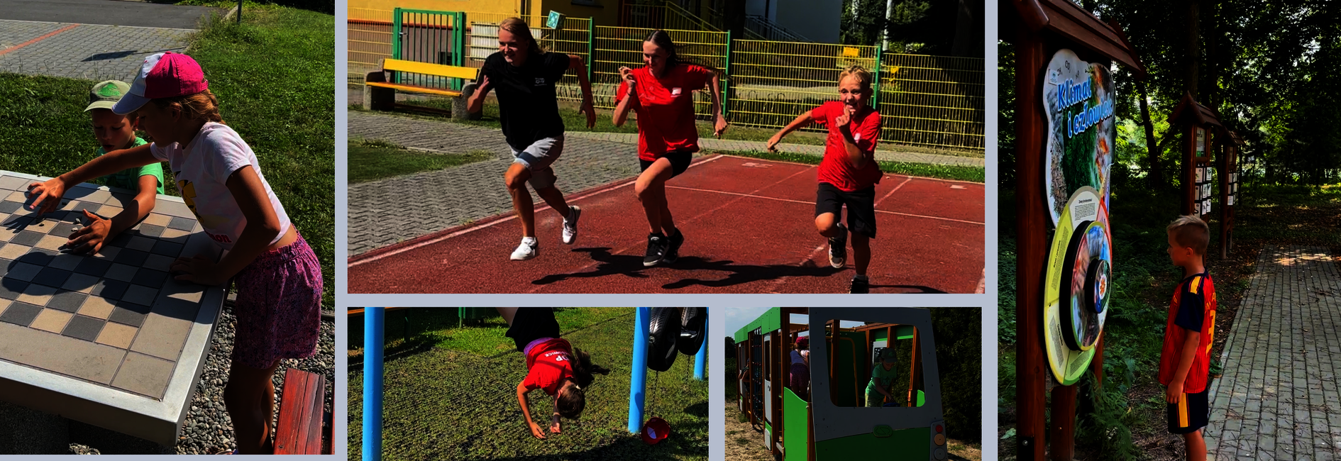 Wakacyjne odkrywanie gminy – Golasowice