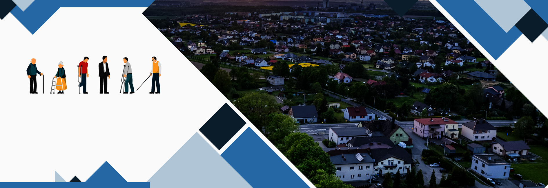 Gmina bez barier – wiemy co poprawić