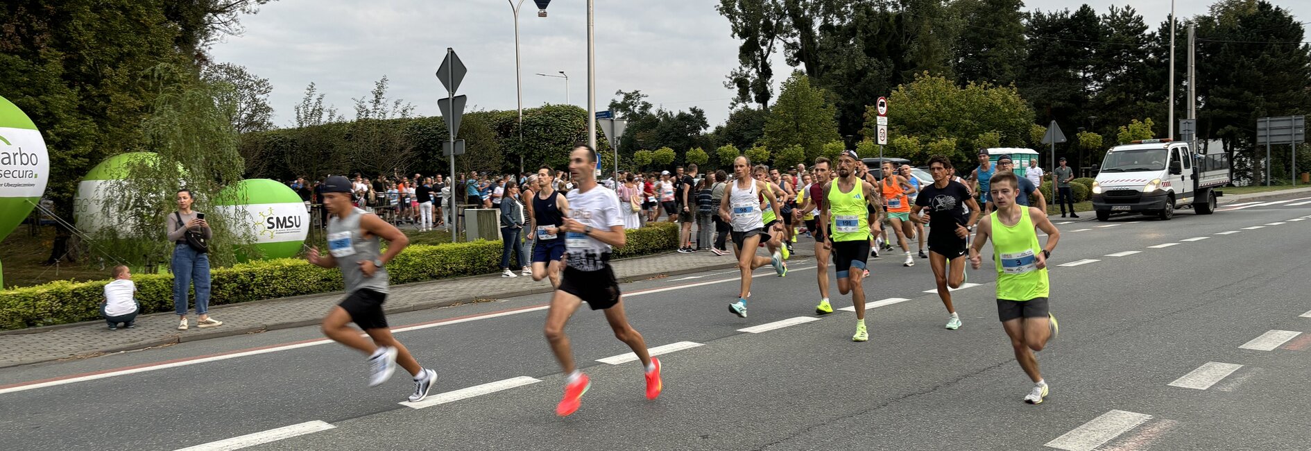 Czas szykować sportowe buty!