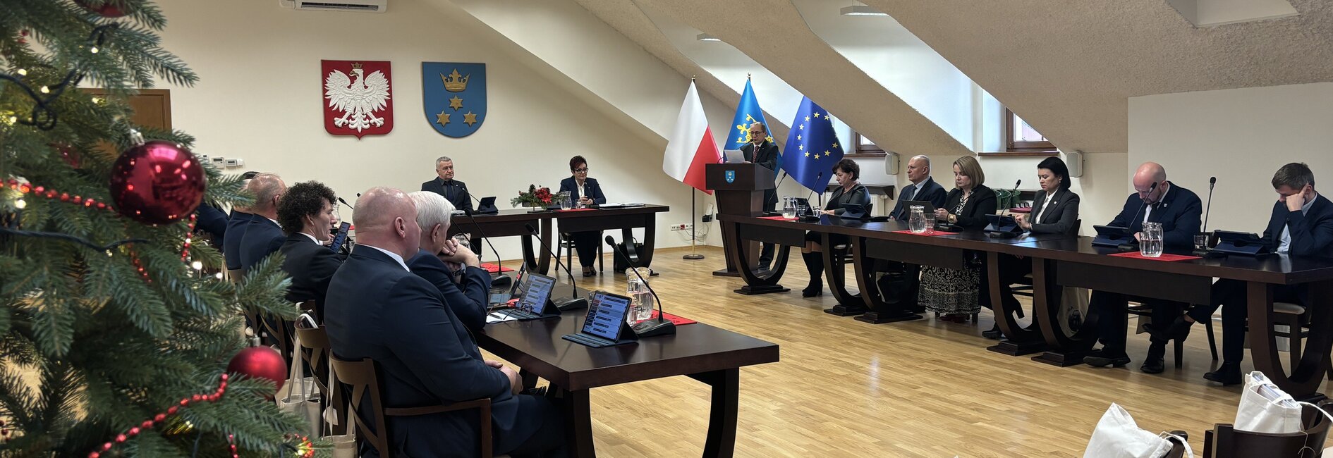 Budżet na 2026 rok uchwalony