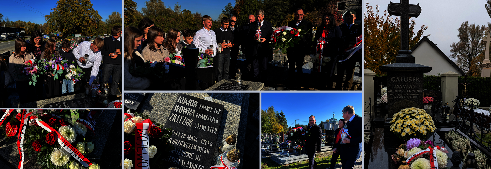 Pamiętamy o tych, którzy odeszli
