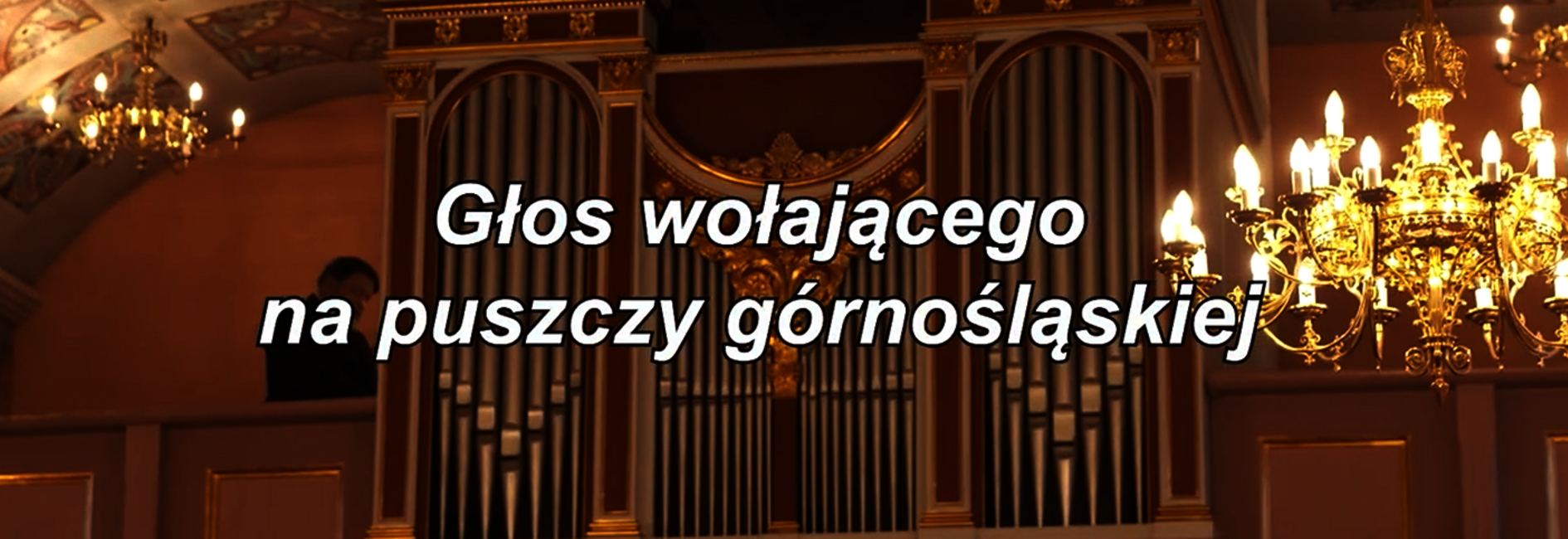 Krzysztof Gajdka w roli Karola Miarki