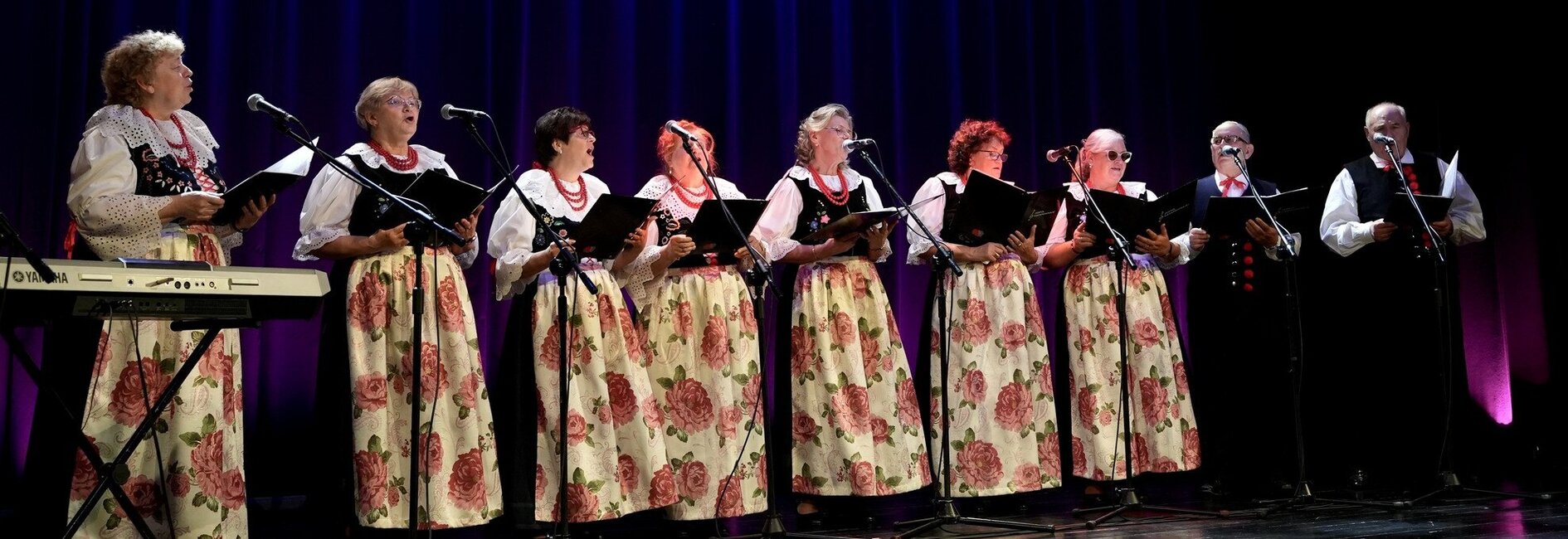 Jubileusz 40-lecia Zespołu Niezapominajki