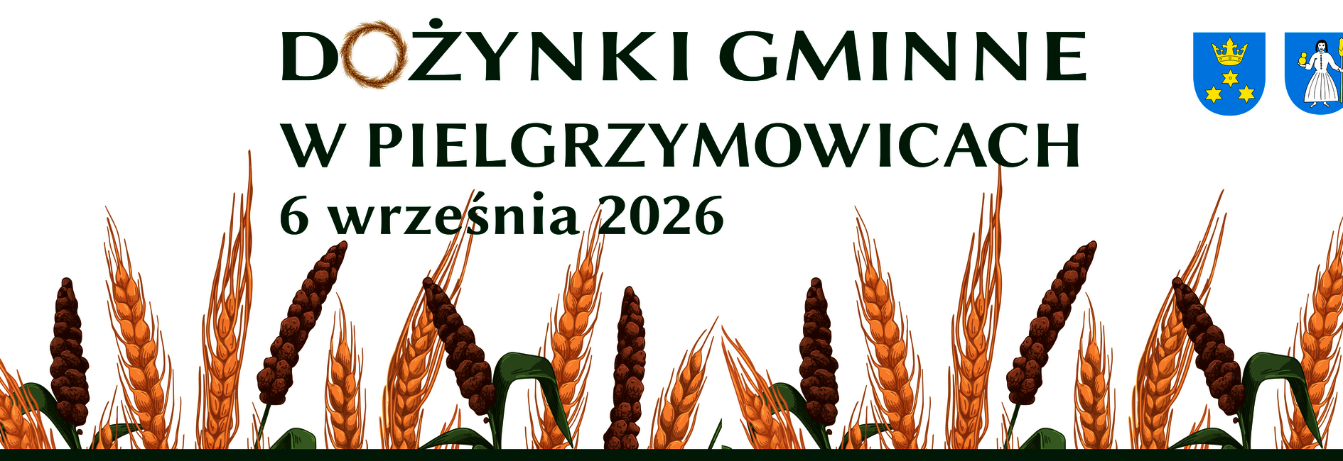 Dożynki Gminne w Pielgrzymowicach.
