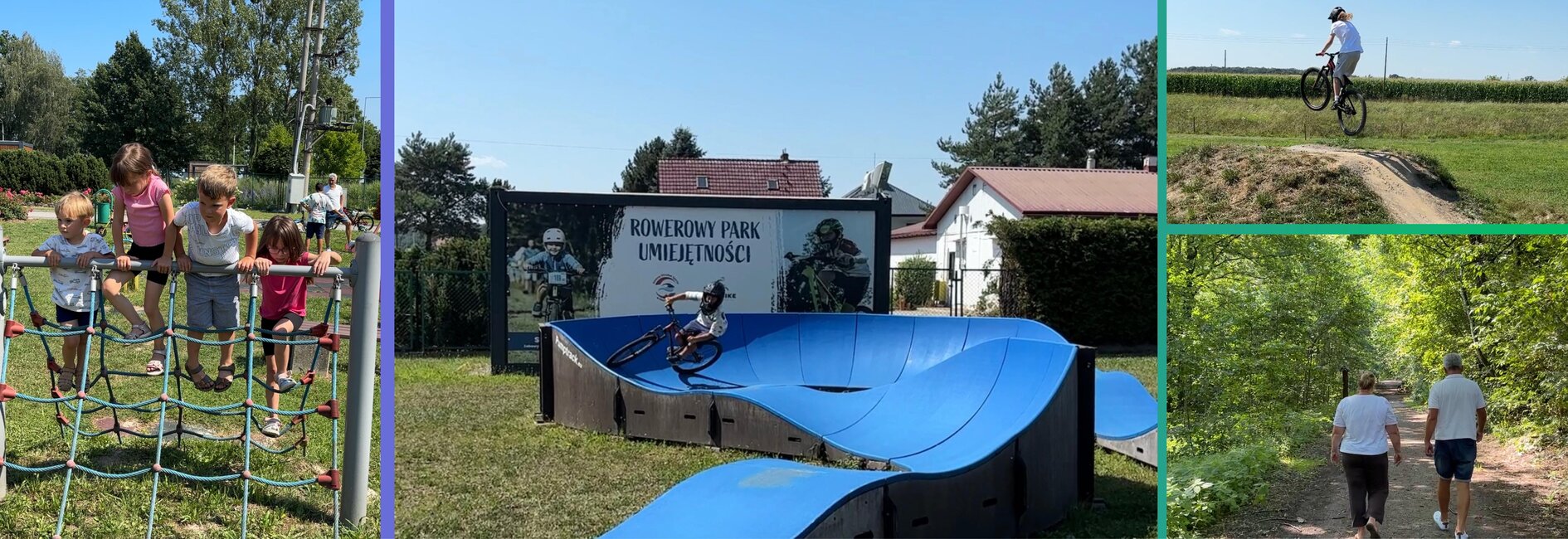 Wakacje w gminie Pawłowice: czas na Pniówek!