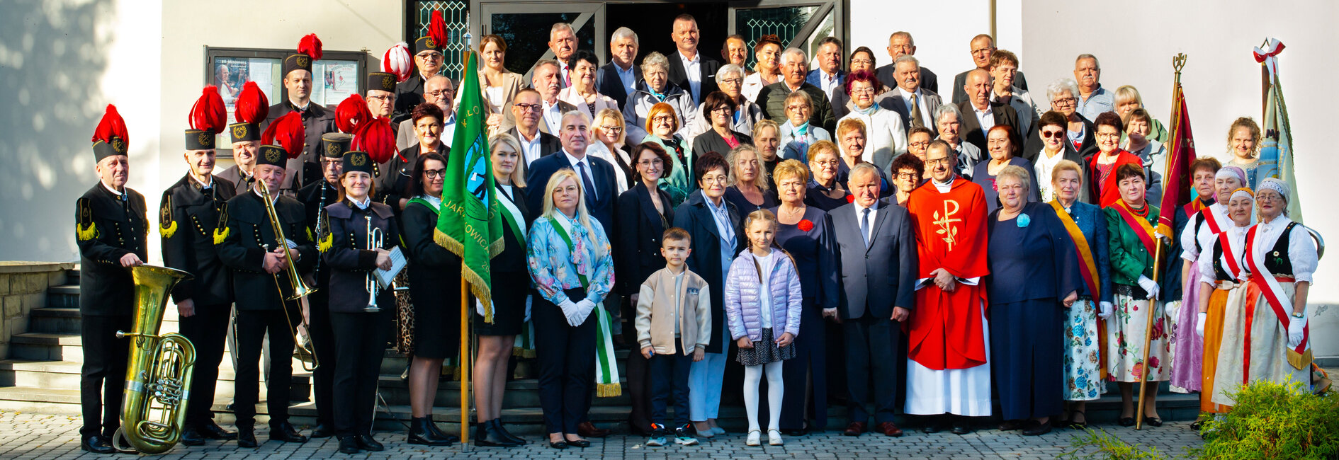 60 lat Koła Gospodyń Wiejskich w Jarząbkowicach