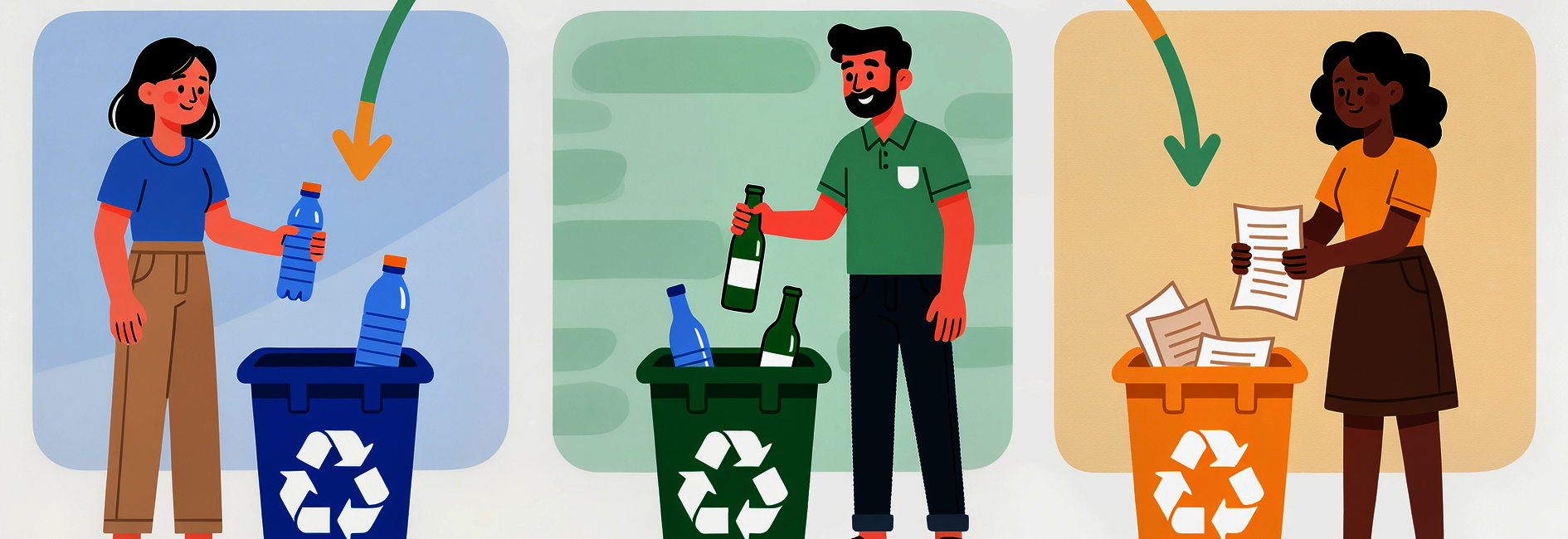 Jak skutecznie ograniczyć ilość odpadów w domu