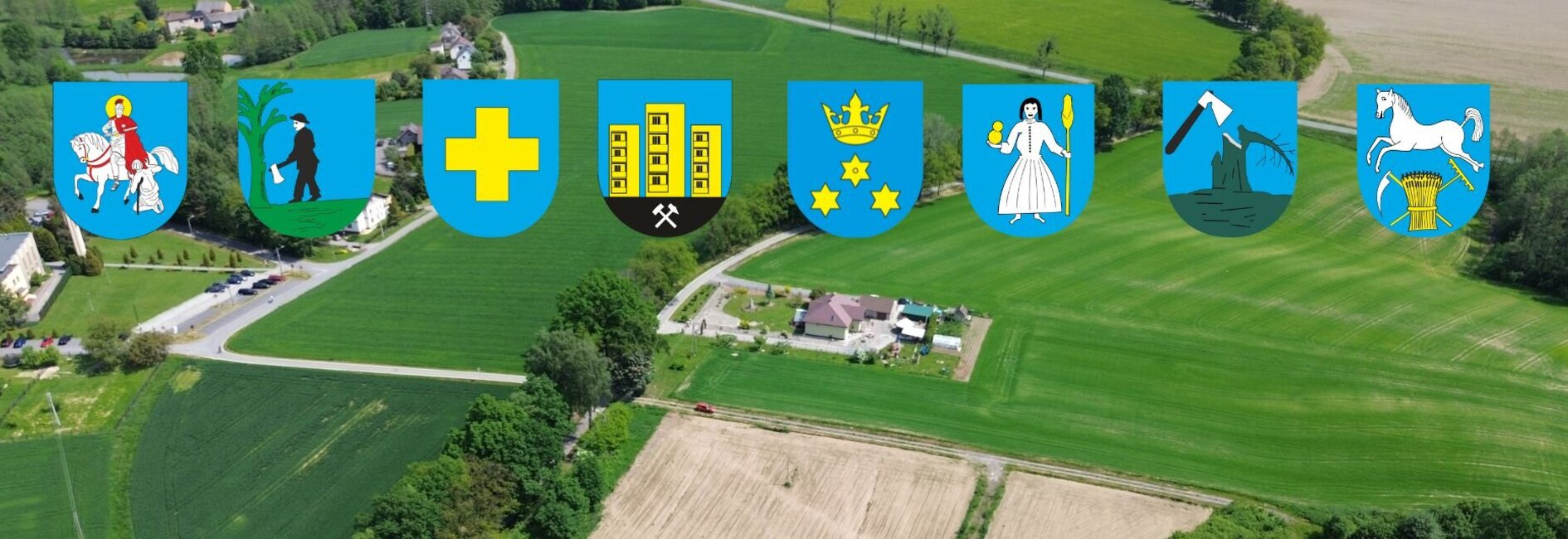 Ogłoszenie o rozpoczęciu konsultacji społecznych projektu planu ogólnego gminy Pawłowice.