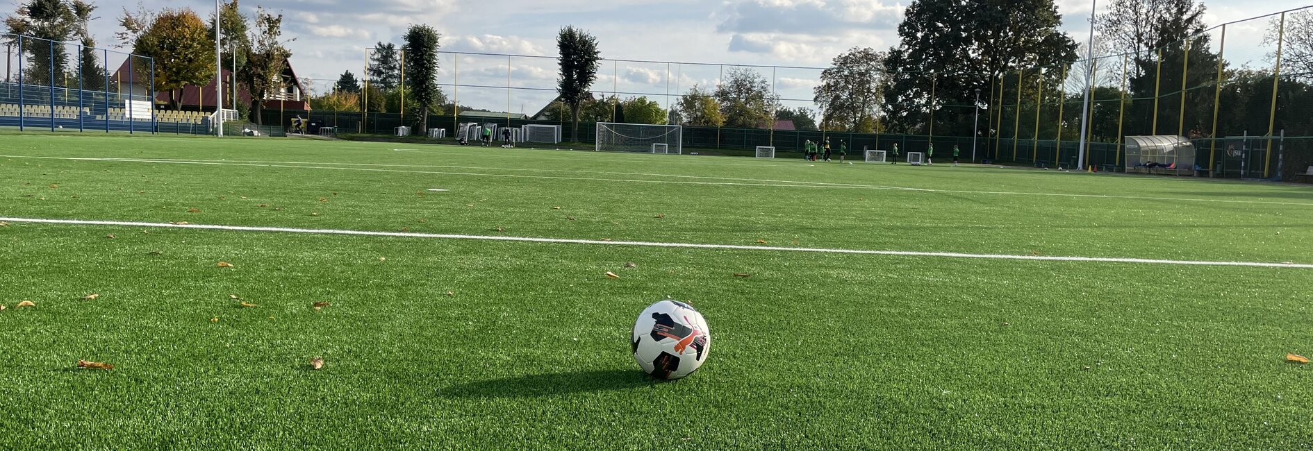 Zakończono przebudowę boiska przy SP 1 w Pawłowicach