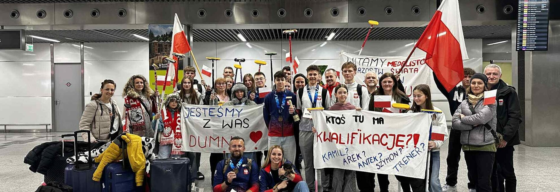 KS „Warszowice” na fali sukcesów!