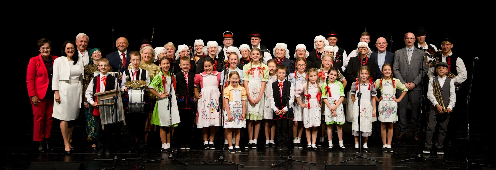 Jubileusz pełen muzyki, wspomnień i wzruszeń