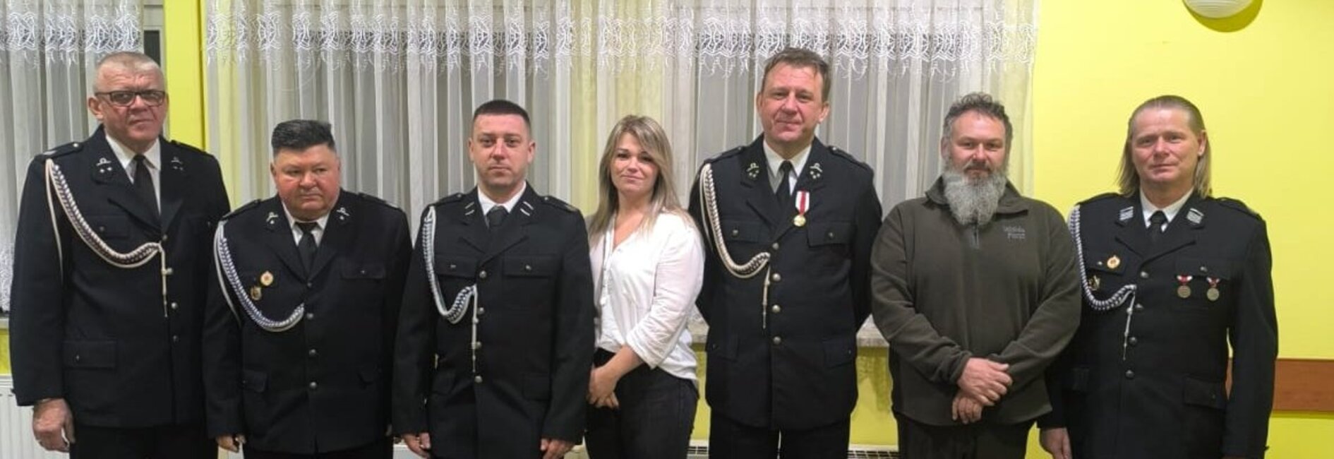 Nowy zarząd w OSP Jarząbkowice