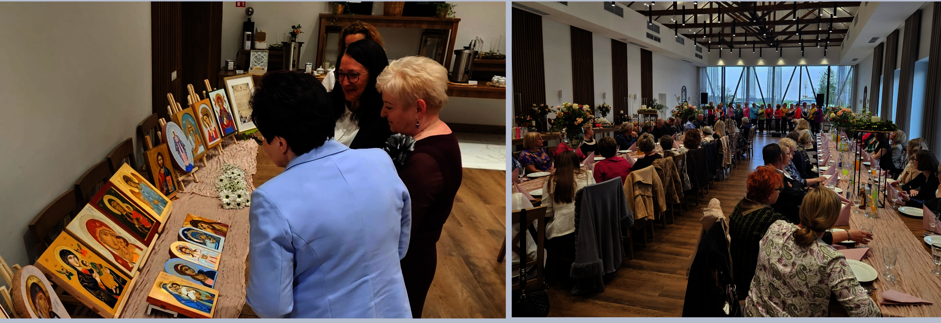 20-lecie działalności Zakładu Opiekuńczo-Leczniczego w Krzyżowicach