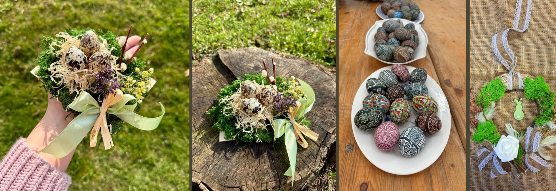 Warsztaty na jarmarku