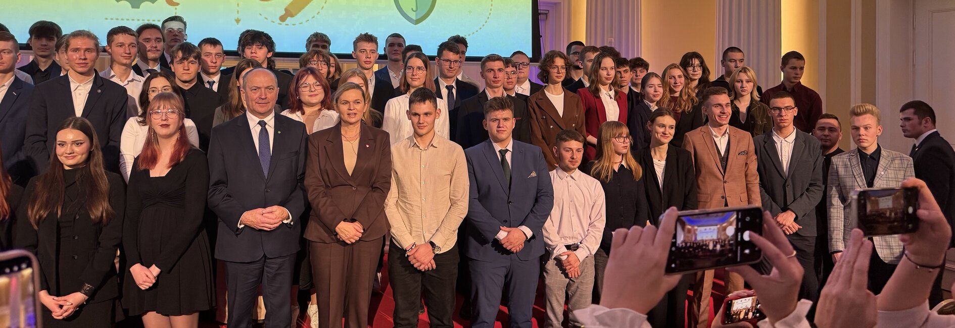 Gala Laureatów Olimpiad Zawodowych