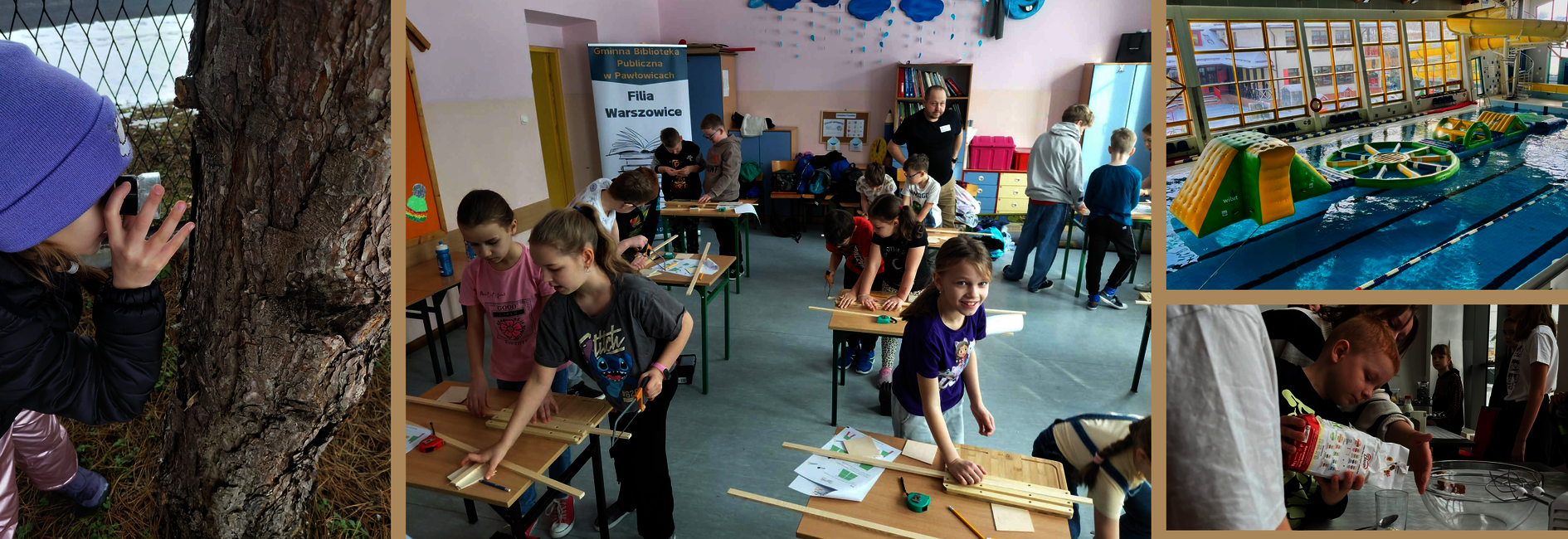 Ferie w gminie Pawłowice trwają w najlepsze