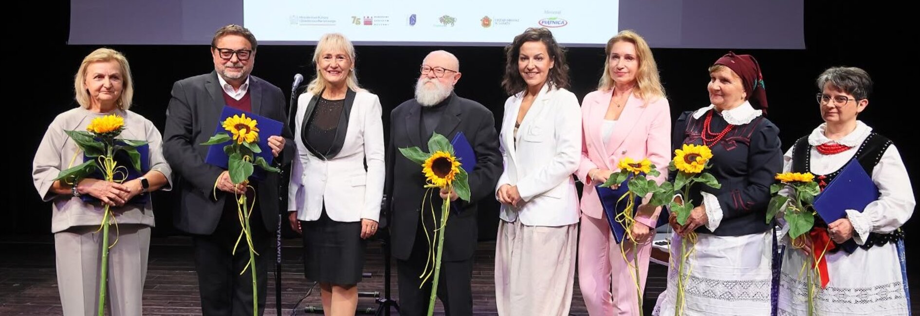 Medal z dedykacją: Dla Społeczności Gminy Pawłowice