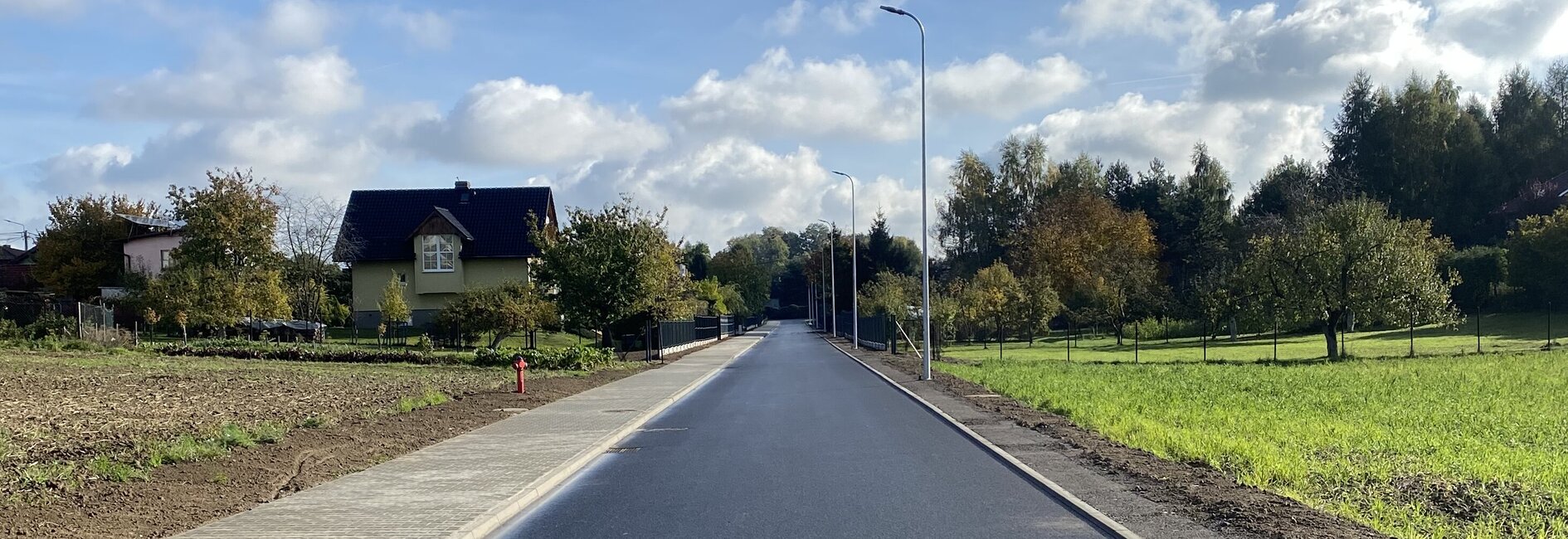 „Gmina bez barier” - sprawdzamy kolejne sołectwo