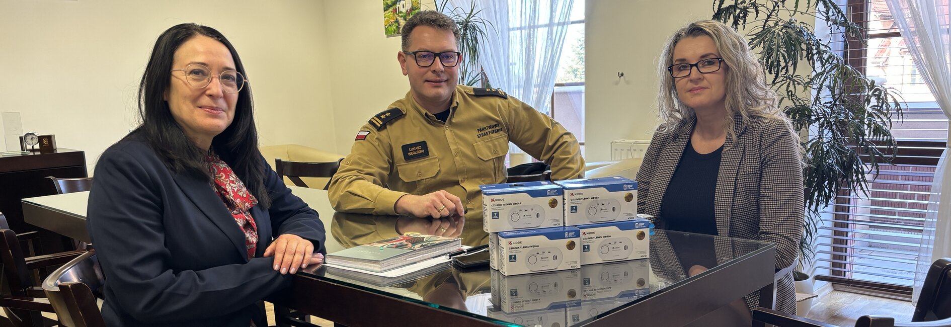 Czujniki zagwarantują bezpieczeństwo