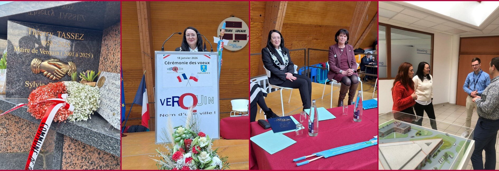 Z wizytą w Verquin