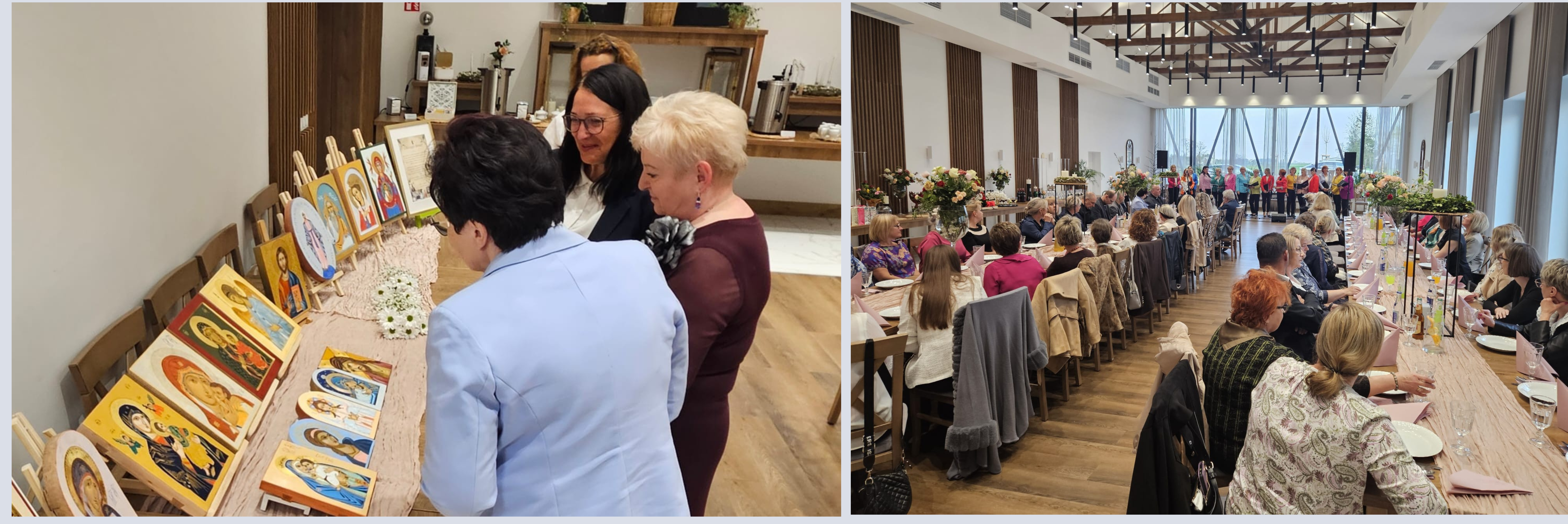 20-lecie działalności Zakładu Opiekuńczo-Leczniczego w Krzyżowicach