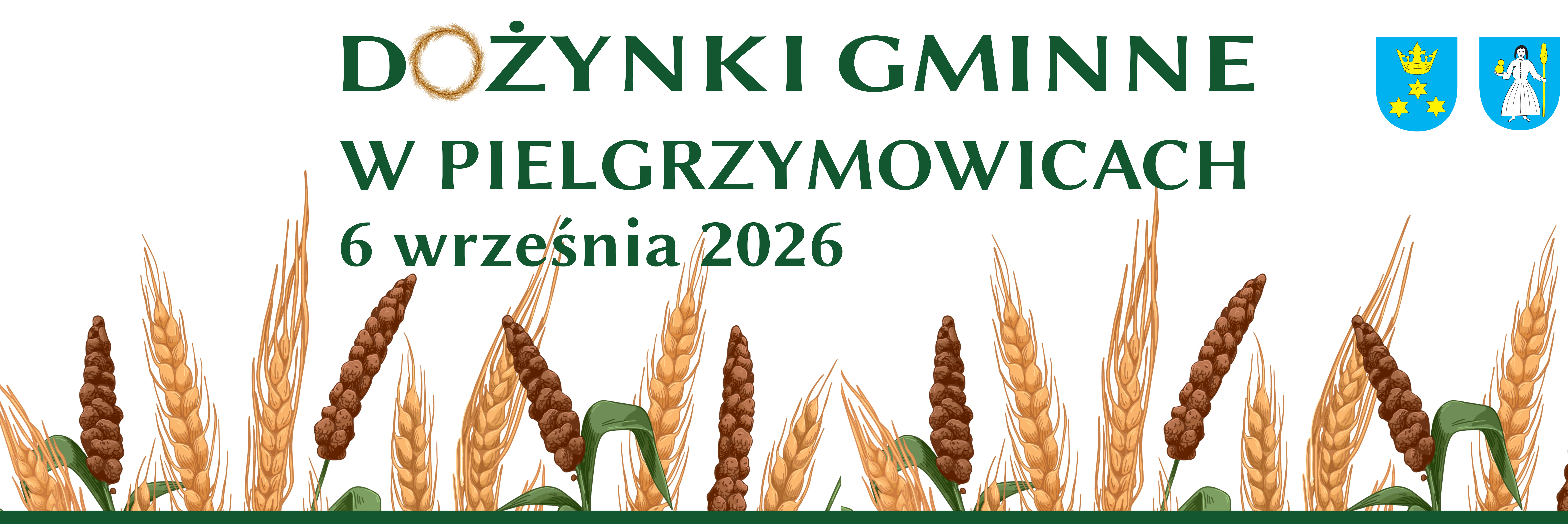 Zapraszamy na Dożynki